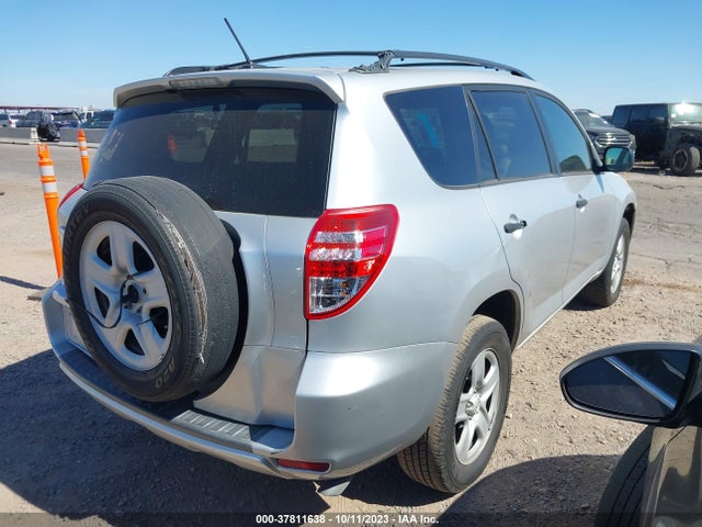 2010 TOYOTA RAV4 VIN: 2T3ZF4DV4AW050724