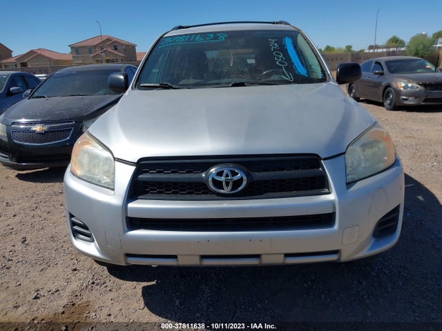 2010 TOYOTA RAV4 VIN: 2T3ZF4DV4AW050724