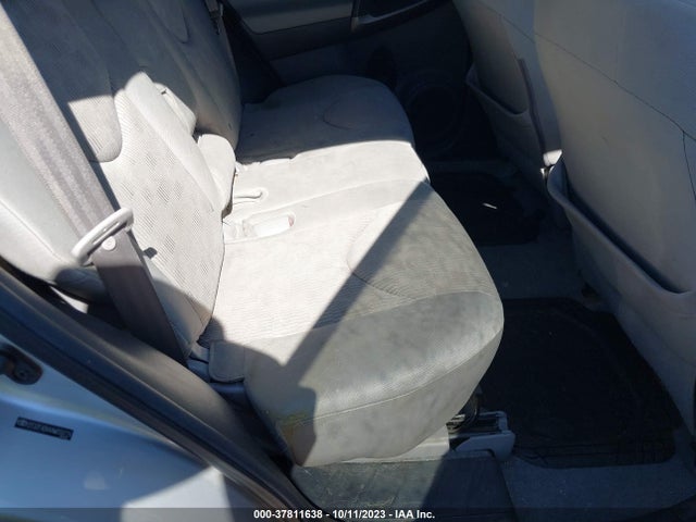 2010 TOYOTA RAV4 VIN: 2T3ZF4DV4AW050724