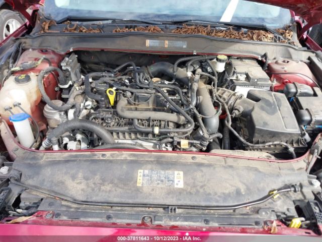 3FA6P0HD7JR267351 Ford FUSION SE