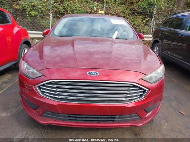 3FA6P0HD7JR267351 Ford FUSION SE