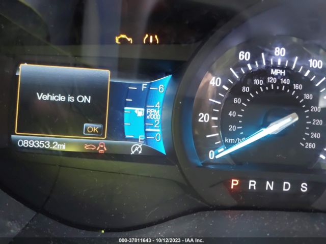 3FA6P0HD7JR267351 Ford FUSION SE