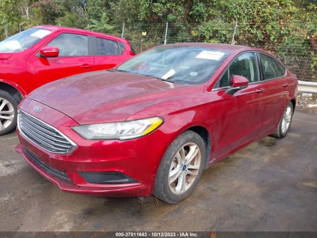 3FA6P0HD7JR267351 Ford FUSION SE