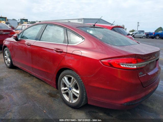 3FA6P0HD7JR267351 Ford FUSION SE