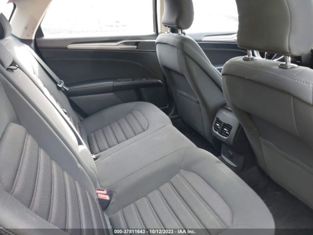 3FA6P0HD7JR267351 Ford FUSION SE