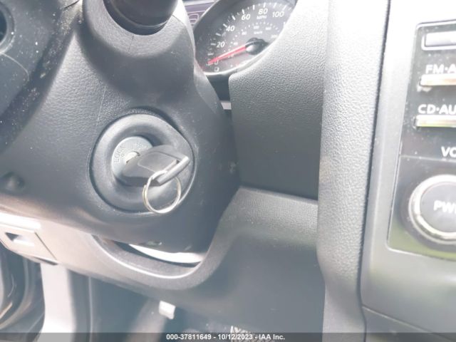 JN8AS5MV1FW254375 Nissan Rogue Select S