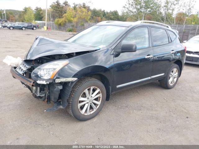 JN8AS5MV1FW254375 Nissan Rogue Select S