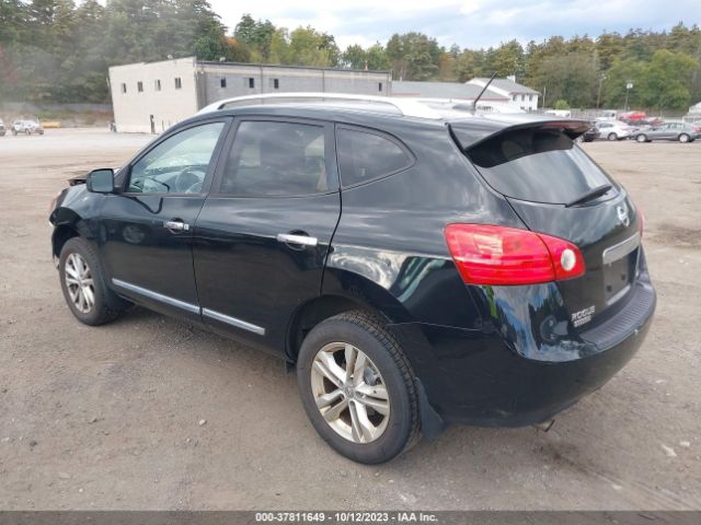 JN8AS5MV1FW254375 Nissan Rogue Select S