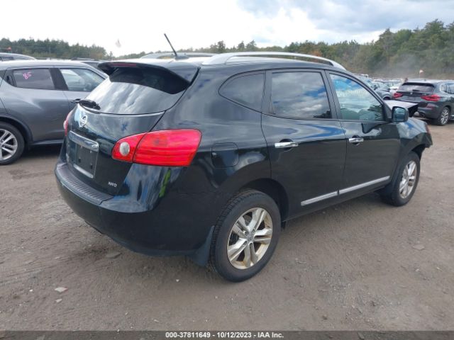 JN8AS5MV1FW254375 Nissan Rogue Select S