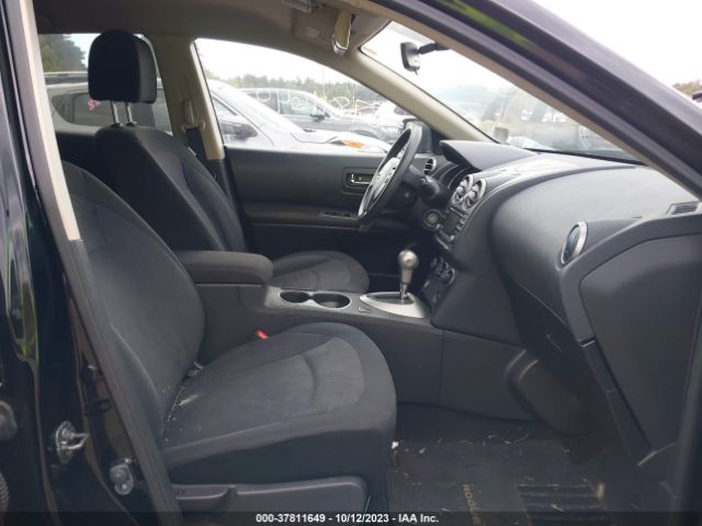 JN8AS5MV1FW254375 Nissan Rogue Select S