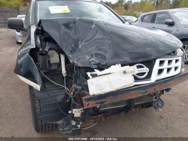 JN8AS5MV1FW254375 Nissan Rogue Select S