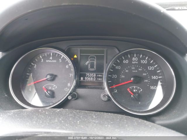 JN8AS5MV1FW254375 Nissan Rogue Select S