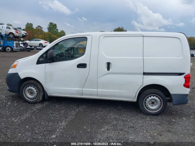 3N6CM0KN0HK710561 Nissan Nv200 Compact Cargo S