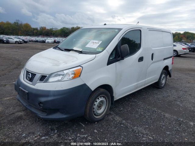 3N6CM0KN0HK710561 Nissan Nv200 Compact Cargo S