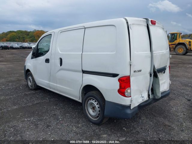 3N6CM0KN0HK710561 Nissan Nv200 Compact Cargo S