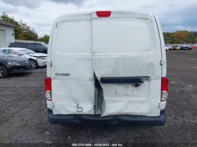3N6CM0KN0HK710561 Nissan Nv200 Compact Cargo S
