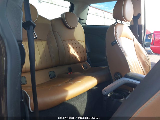 2010 MINI COOPER HARDTOP WMWMF7C53ATZ71328 Photo 7