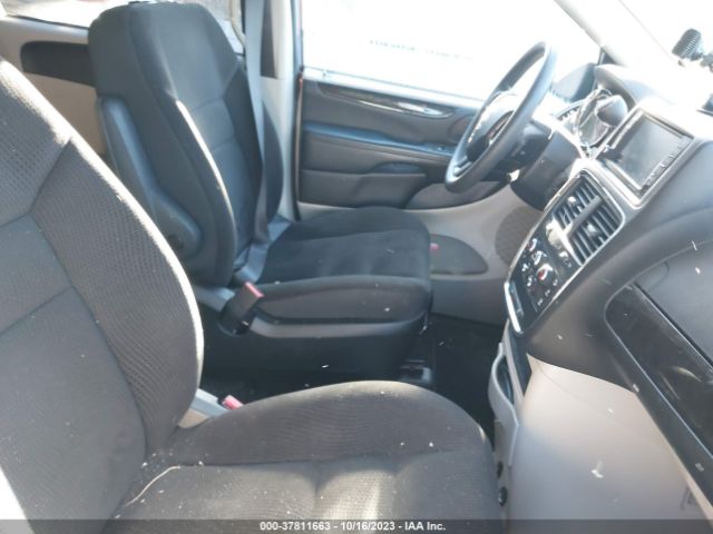 2C4RDGBGXJR346711 Dodge Grand Caravan Se