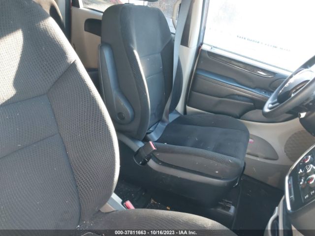 2C4RDGBGXJR346711 Dodge Grand Caravan Se