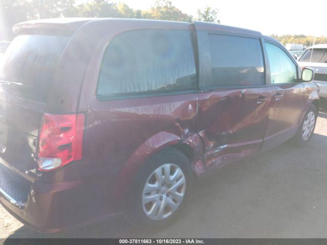 2C4RDGBGXJR346711 Dodge Grand Caravan Se
