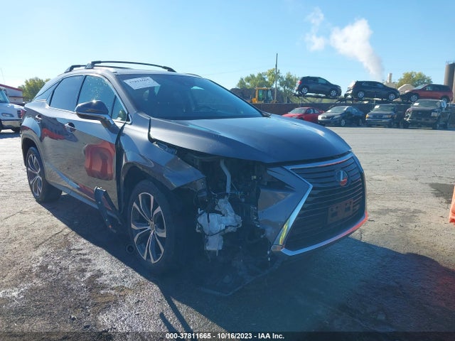 2016 LEXUS RX 350 F-SPORT VIN: 2T2BZMCA6GC014054