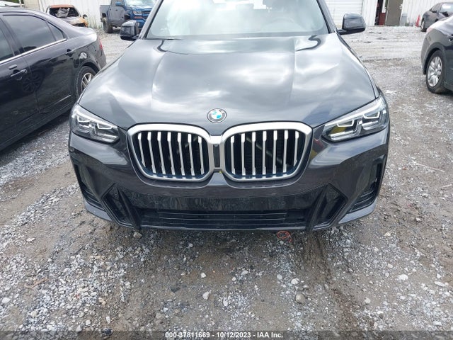 BMW X3 Sdrive30i 2022 5UX43DP04N9K44239 Image 12