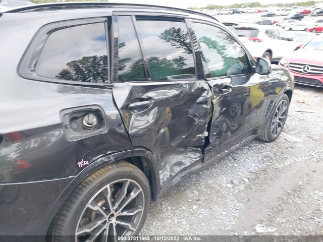 BMW X3 Sdrive30i 2022 5UX43DP04N9K44239 Image 6
