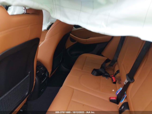 BMW X3 Sdrive30i 2022 5UX43DP04N9K44239 Image 8