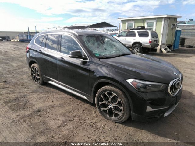 2020 BMW X1 WBXJG9C06L3M24028
