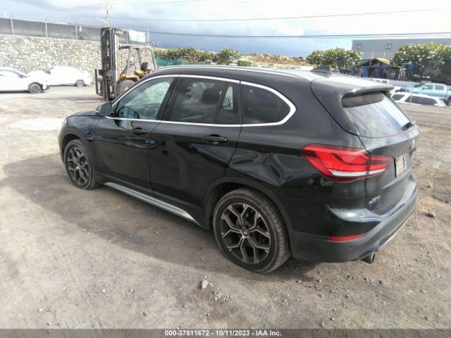 2020 BMW X1 WBXJG9C06L3M24028 Photo 2