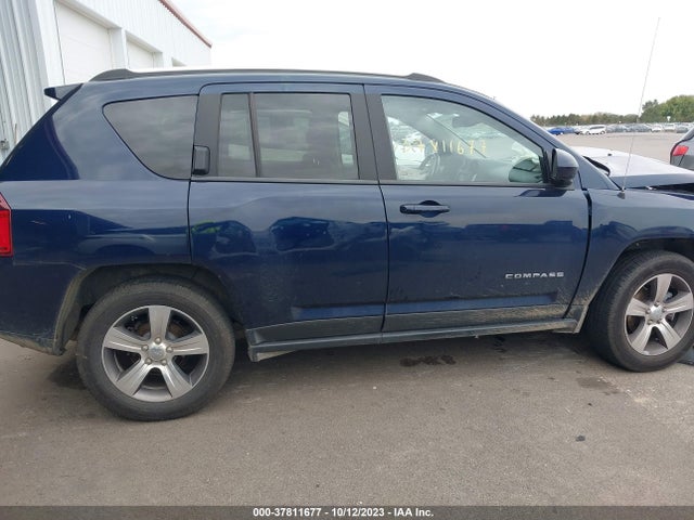 Jeep Compass High Altitude 4x4 2017 1C4NJDEB6HD167696 Image 13