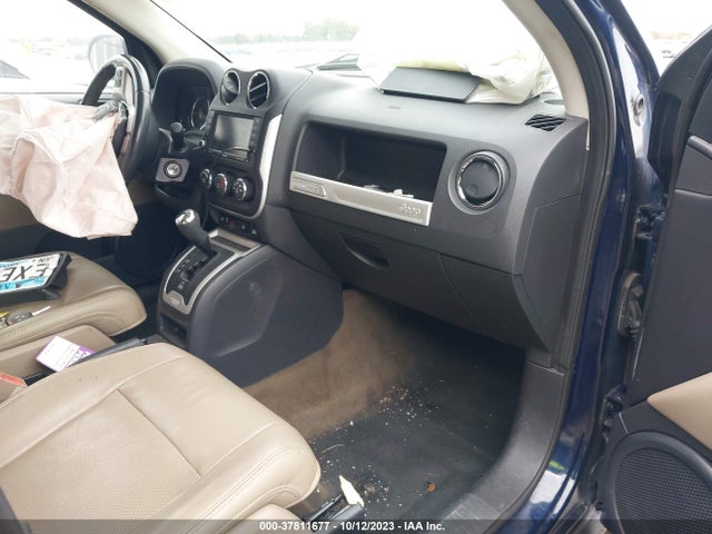 Jeep Compass High Altitude 4x4 2017 1C4NJDEB6HD167696 Image 5