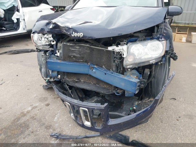Jeep Compass High Altitude 4x4 2017 1C4NJDEB6HD167696 Image 6