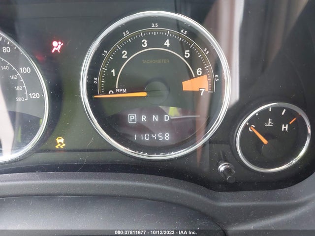 Jeep Compass High Altitude 4x4 2017 1C4NJDEB6HD167696 Image 7