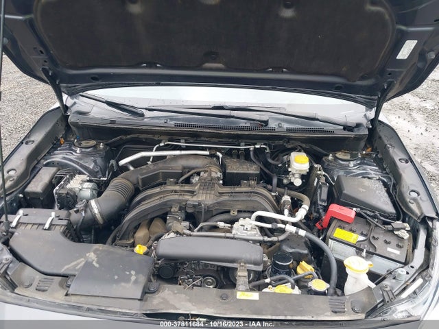 2021 SUBARU CROSSTREK LIMITED VIN: JF2GTHMC6MH378213