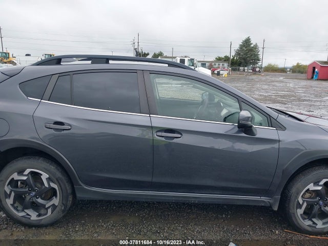 2021 SUBARU CROSSTREK LIMITED VIN: JF2GTHMC6MH378213