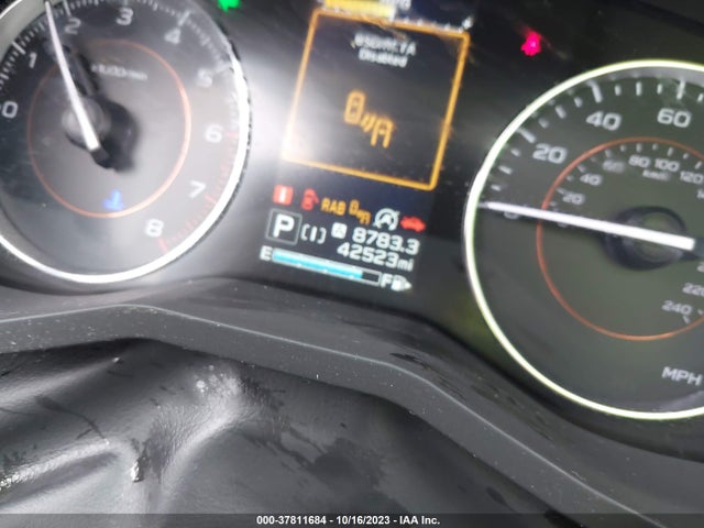 2021 SUBARU CROSSTREK LIMITED VIN: JF2GTHMC6MH378213