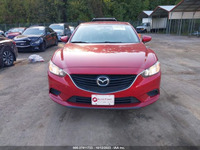 JM1GJ1U68E1142758 Mazda Mazda6 I Sport