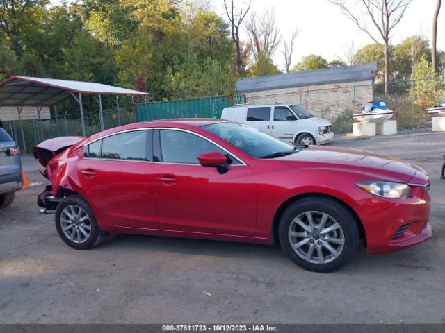 JM1GJ1U68E1142758 Mazda Mazda6 I Sport