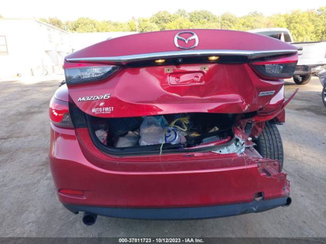 JM1GJ1U68E1142758 Mazda Mazda6 I Sport