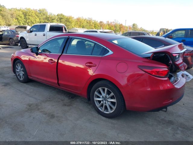 JM1GJ1U68E1142758 Mazda Mazda6 I Sport