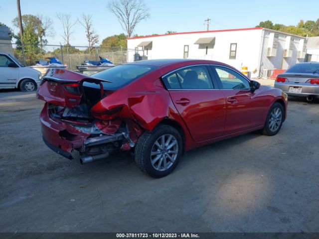 JM1GJ1U68E1142758 Mazda Mazda6 I Sport