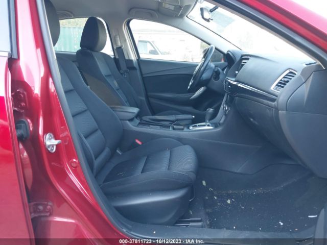 JM1GJ1U68E1142758 Mazda Mazda6 I Sport