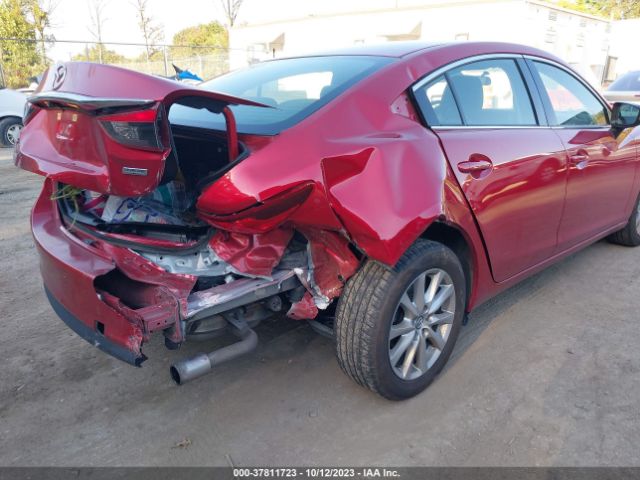 JM1GJ1U68E1142758 Mazda Mazda6 I Sport