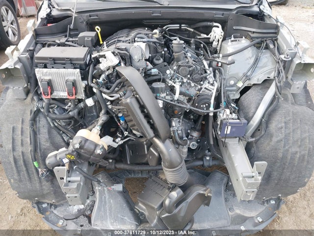 Dodge Durango Gt Launch Edition 2023 1C4RDJDG2PC553685 Image 10