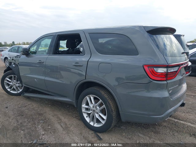 Dodge Durango Gt Launch Edition 2023 1C4RDJDG2PC553685 Image 3