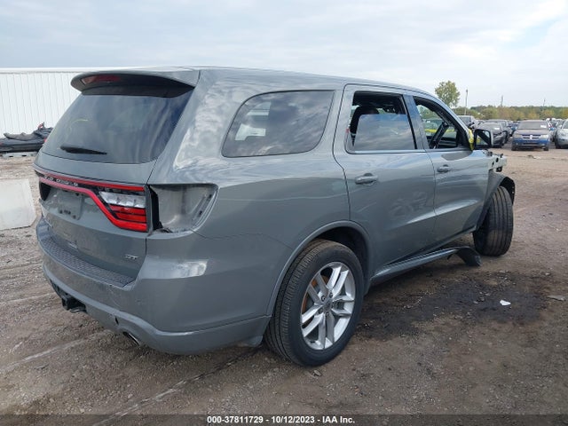 Dodge Durango Gt Launch Edition 2023 1C4RDJDG2PC553685 Image 4