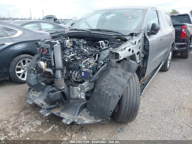 Dodge Durango Gt Launch Edition 2023 1C4RDJDG2PC553685 Image 6