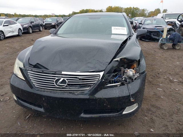 2007 LEXUS LS 460 LWB VIN: JTHGL46F875016225