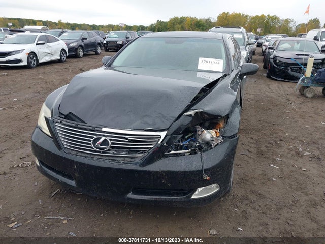 2007 LEXUS LS 460 LWB VIN: JTHGL46F875016225